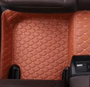 All-Weather Rubber Mats